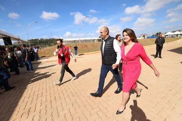 Governo de Minas entrega instalações do Hospital Regional de Sete Lagoas e anuncia R$ 76 milhões para a compra de equipamentos 
