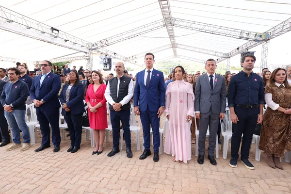 Governo de Minas entrega instalações do Hospital Regional de Sete Lagoas e anuncia R$ 76 milhões para a compra de equipamentos 