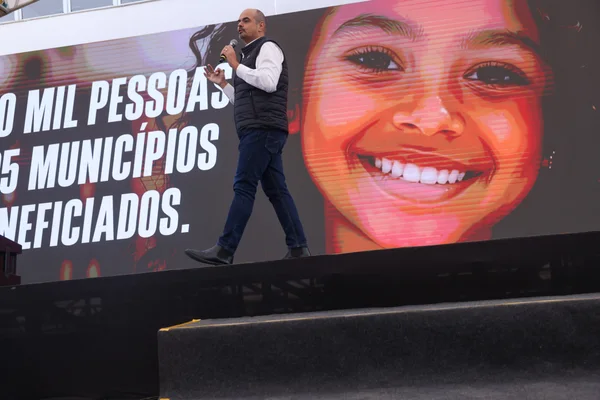 Governo de Minas entrega instalações do Hospital Regional de Sete Lagoas e anuncia R$ 76 milhões para a compra de equipamentos 