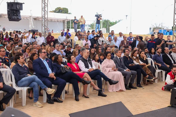 Governo de Minas entrega instalações do Hospital Regional de Sete Lagoas e anuncia R$ 76 milhões para a compra de equipamentos 