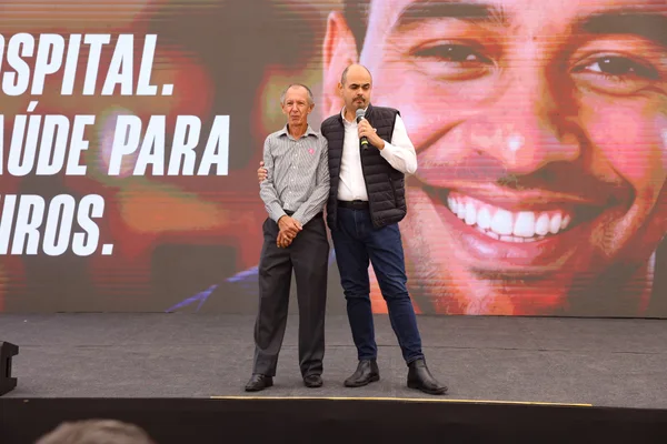 Governo de Minas entrega instalações do Hospital Regional de Sete Lagoas e anuncia R$ 76 milhões para a compra de equipamentos 