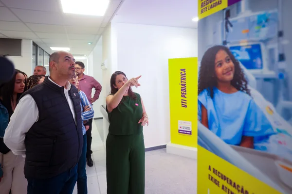 Governo de Minas entrega instalações do Hospital Regional de Sete Lagoas e anuncia R$ 76 milhões para a compra de equipamentos 
