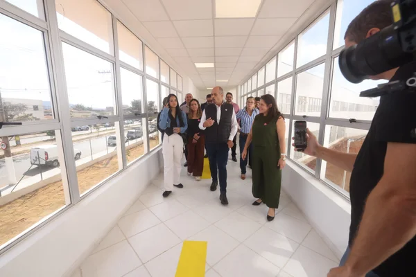 Governo de Minas entrega instalações do Hospital Regional de Sete Lagoas e anuncia R$ 76 milhões para a compra de equipamentos 