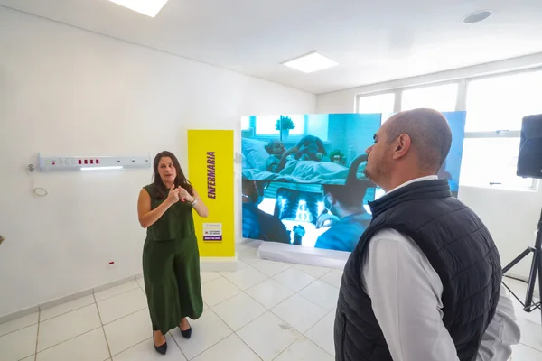 Governo de Minas entrega instalações do Hospital Regional de Sete Lagoas e anuncia R$ 76 milhões para a compra de equipamentos 