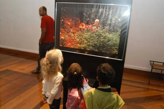 A mostra “Reflito o Conflito” encontra-se no Museu de Artes e Ofícios (MAO)