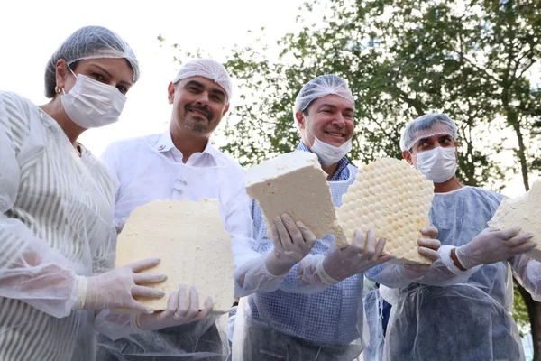 Governo de Minas participa da 16ª Festa do Queijo de Ipanema, no Vale do Rio Doce