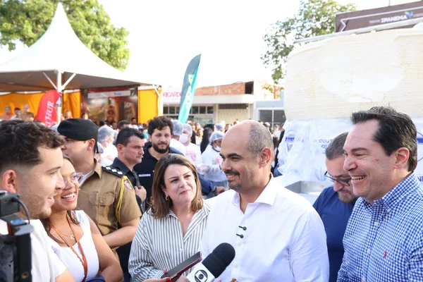 Governo de Minas participa da 16ª Festa do Queijo de Ipanema, no Vale do Rio Doce