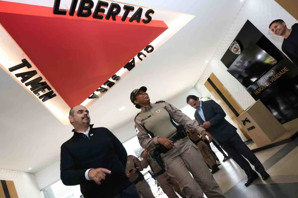 Governo de Minas participa da solenidade de abertura das celebrações dos 251 anos da Polícia Militar de Minas Gerais