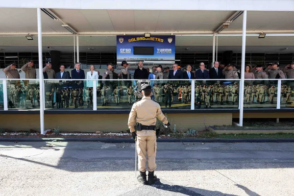 Governo de Minas participa da solenidade de abertura das celebrações dos 251 anos da Polícia Militar de Minas Gerais