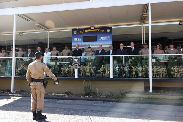 Governo de Minas participa da solenidade de abertura das celebrações dos 251 anos da Polícia Militar de Minas Gerais