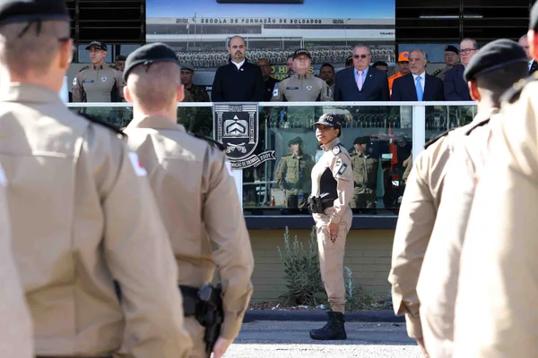 Governo de Minas participa da solenidade de abertura das celebrações dos 251 anos da Polícia Militar de Minas Gerais