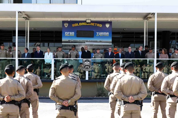 Governo de Minas participa da solenidade de abertura das celebrações dos 251 anos da Polícia Militar de Minas Gerais