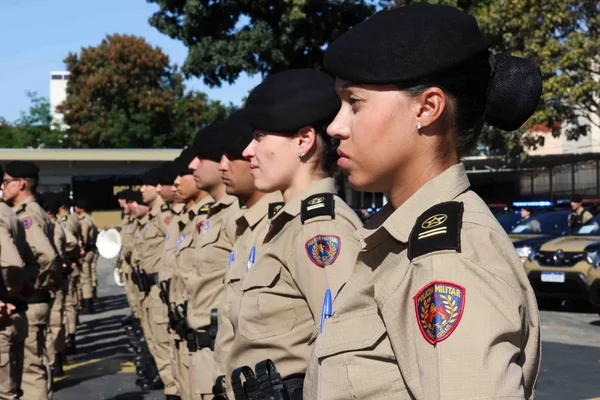 Governo de Minas participa da solenidade de abertura das celebrações dos 251 anos da Polícia Militar de Minas Gerais