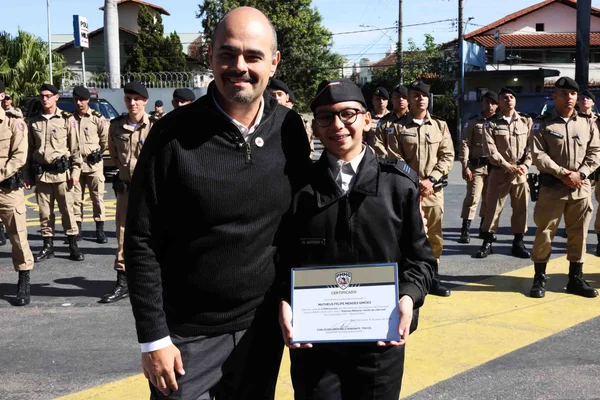 Governo de Minas participa da solenidade de abertura das celebrações dos 251 anos da Polícia Militar de Minas Gerais