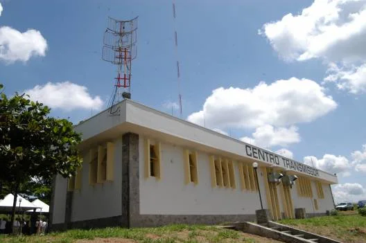 Rádio Inconfidencia reInaugura centro transmissor 