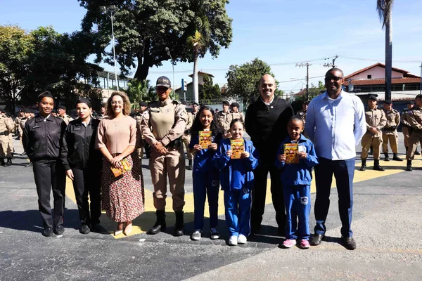 Governo de Minas participa da solenidade de abertura das celebrações dos 251 anos da Polícia Militar de Minas Gerais