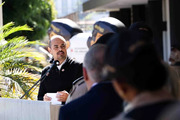 Governo de Minas participa da solenidade de abertura das celebrações dos 251 anos da Polícia Militar de Minas Gerais