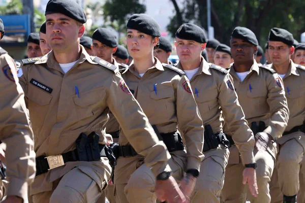 Governo de Minas participa da solenidade de abertura das celebrações dos 251 anos da Polícia Militar de Minas Gerais