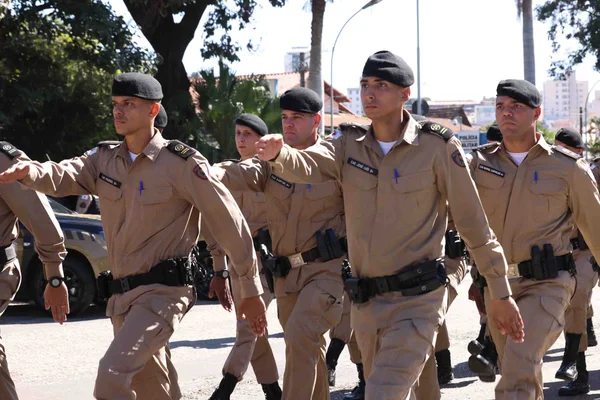 Governo de Minas participa da solenidade de abertura das celebrações dos 251 anos da Polícia Militar de Minas Gerais