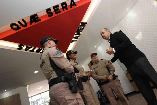 Governo de Minas participa da solenidade de abertura das celebrações dos 251 anos da Polícia Militar de Minas Gerais