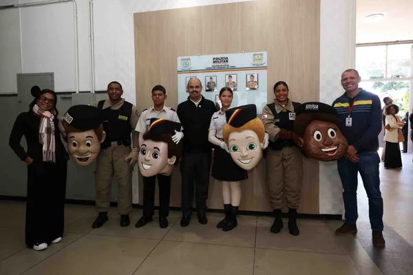 Governo de Minas participa da solenidade de abertura das celebrações dos 251 anos da Polícia Militar de Minas Gerais