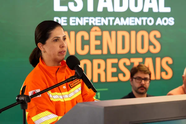 Governo de Minas lança Plano Estadual de Enfrentamento aos Incêndios Florestais e reforça preparação frente às mudanças climáticas