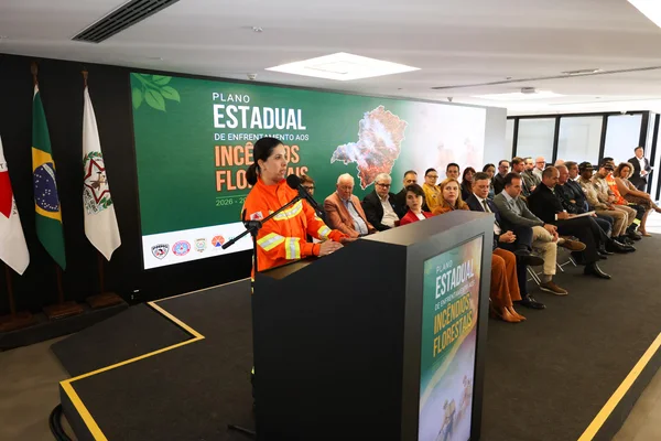 Governo de Minas lança Plano Estadual de Enfrentamento aos Incêndios Florestais e reforça preparação frente às mudanças climáticas