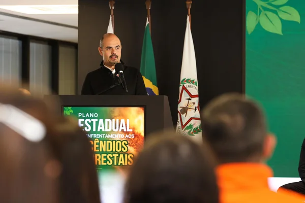 Governo de Minas lança Plano Estadual de Enfrentamento aos Incêndios Florestais e reforça preparação frente às mudanças climáticas
