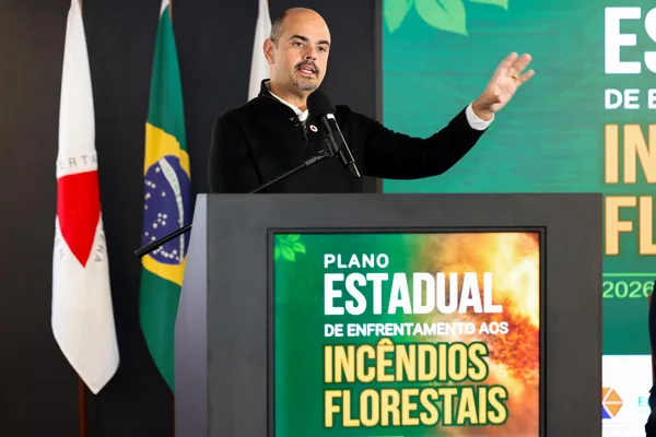 Governo de Minas lança Plano Estadual de Enfrentamento aos Incêndios Florestais e reforça preparação frente às mudanças climáticas