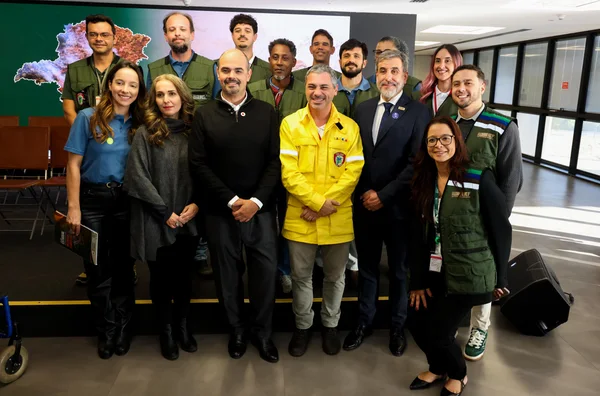Governo de Minas lança Plano Estadual de Enfrentamento aos Incêndios Florestais e reforça preparação frente às mudanças climáticas
