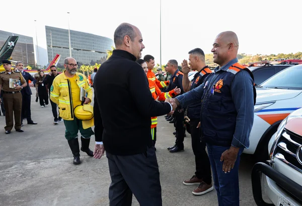Governo de Minas lança Plano Estadual de Enfrentamento aos Incêndios Florestais e reforça preparação frente às mudanças climáticas