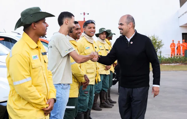 Governo de Minas lança Plano Estadual de Enfrentamento aos Incêndios Florestais e reforça preparação frente às mudanças climáticas