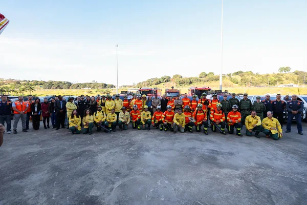 Governo de Minas lança Plano Estadual de Enfrentamento aos Incêndios Florestais e reforça preparação frente às mudanças climáticas