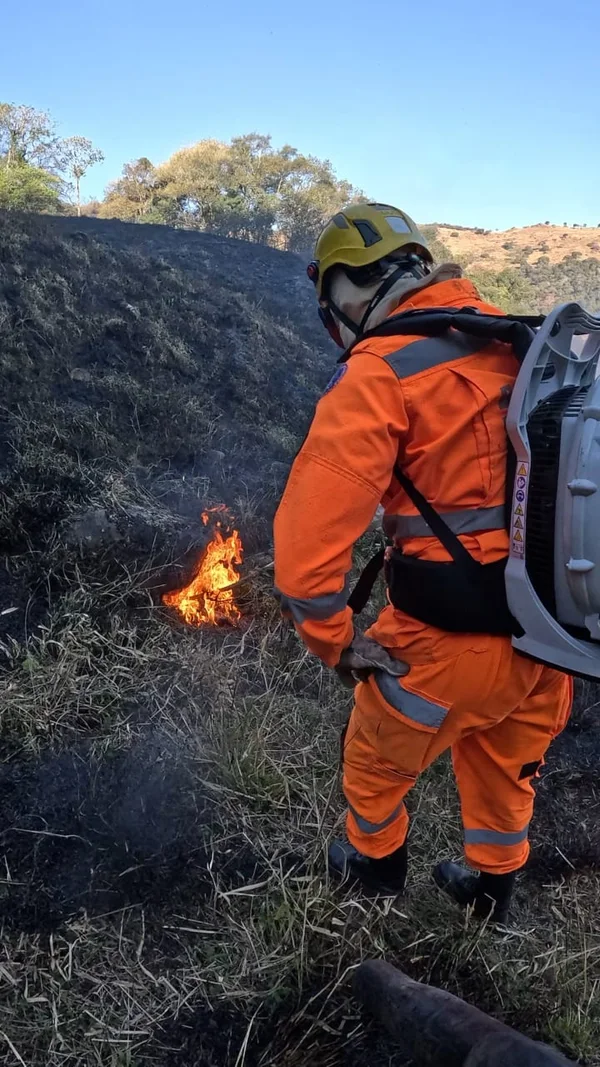 Governo de Minas lança Plano Estadual de Enfrentamento aos Incêndios Florestais e reforça preparação frente às mudanças climáticas