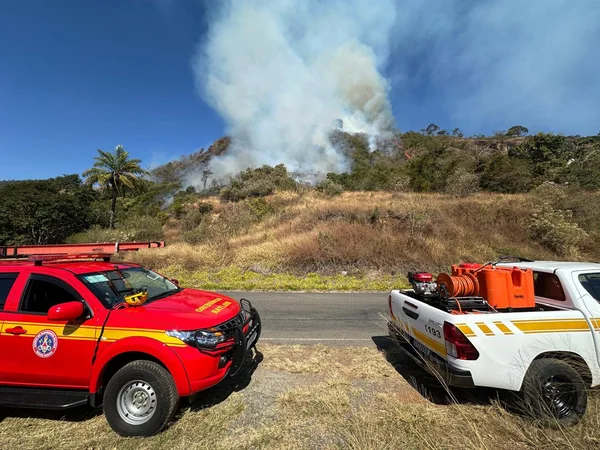 Governo de Minas lança Plano Estadual de Enfrentamento aos Incêndios Florestais e reforça preparação frente às mudanças climáticas
