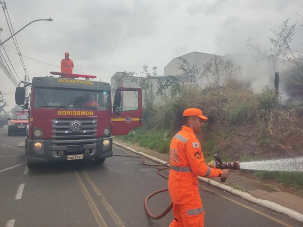 Governo de Minas lança Plano Estadual de Enfrentamento aos Incêndios Florestais e reforça preparação frente às mudanças climáticas