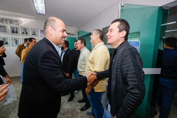 Governo de Minas transfere a capital para Passos e anuncia a construção de nova sede da Delegacia Regional de Polícia Civil na cidade