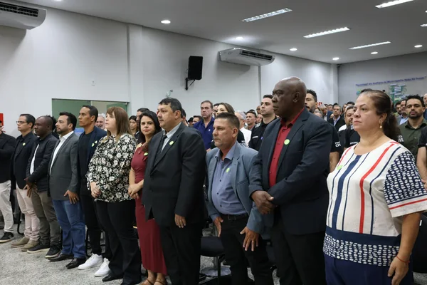 Governo de Minas transfere a capital para Passos e anuncia a construção de nova sede da Delegacia Regional de Polícia Civil na cidade