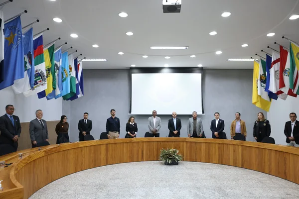 Governo de Minas transfere a capital para Passos e anuncia a construção de nova sede da Delegacia Regional de Polícia Civil na cidade