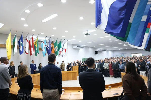 Governo de Minas transfere a capital para Passos e anuncia a construção de nova sede da Delegacia Regional de Polícia Civil na cidade