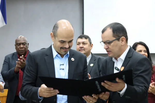 Governo de Minas transfere a capital para Passos e anuncia a construção de nova sede da Delegacia Regional de Polícia Civil na cidade