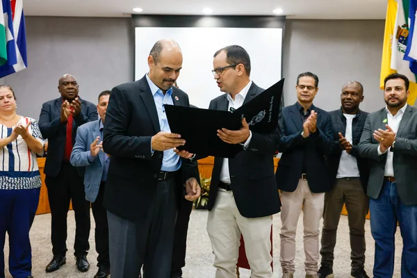 Governo de Minas transfere a capital para Passos e anuncia a construção de nova sede da Delegacia Regional de Polícia Civil na cidade