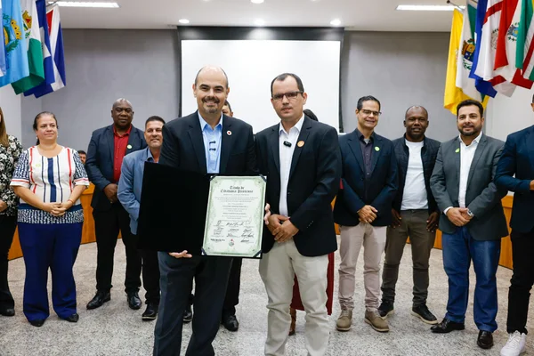 Governo de Minas transfere a capital para Passos e anuncia a construção de nova sede da Delegacia Regional de Polícia Civil na cidade