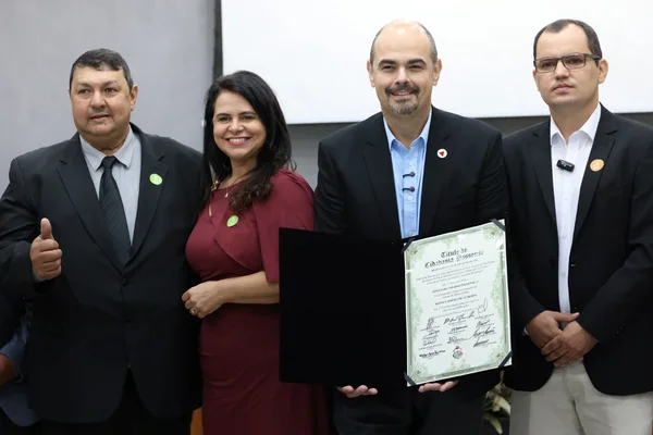 Governo de Minas transfere a capital para Passos e anuncia a construção de nova sede da Delegacia Regional de Polícia Civil na cidade