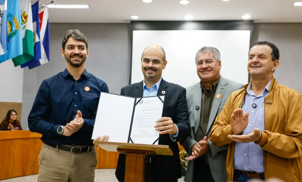 Governo de Minas transfere a capital para Passos e anuncia a construção de nova sede da Delegacia Regional de Polícia Civil na cidade
