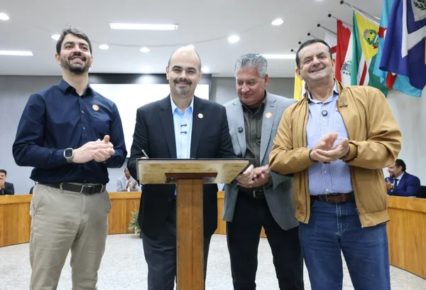 Governo de Minas transfere a capital para Passos e anuncia a construção de nova sede da Delegacia Regional de Polícia Civil na cidade