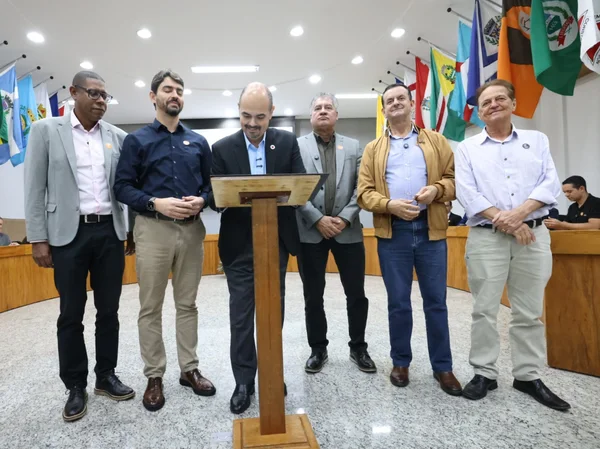 Governo de Minas transfere a capital para Passos e anuncia a construção de nova sede da Delegacia Regional de Polícia Civil na cidade