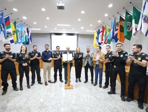 Governo de Minas transfere a capital para Passos e anuncia a construção de nova sede da Delegacia Regional de Polícia Civil na cidade