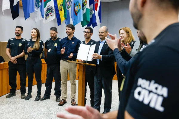Governo de Minas transfere a capital para Passos e anuncia a construção de nova sede da Delegacia Regional de Polícia Civil na cidade