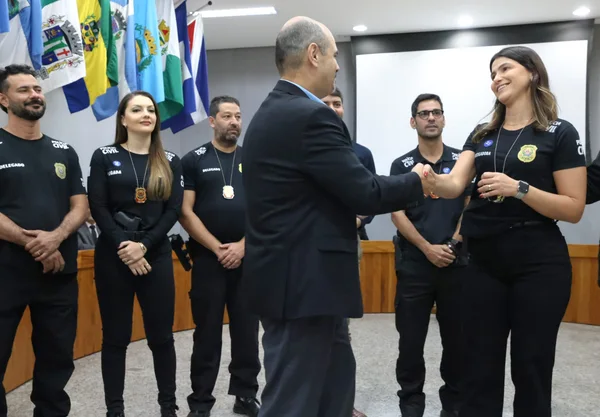 Governo de Minas transfere a capital para Passos e anuncia a construção de nova sede da Delegacia Regional de Polícia Civil na cidade